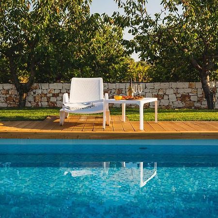 Olea Relais Bed & Breakfast กอนแวร์ซาโน ภายนอก รูปภาพ