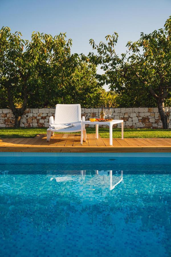 Olea Relais Bed & Breakfast กอนแวร์ซาโน ภายนอก รูปภาพ