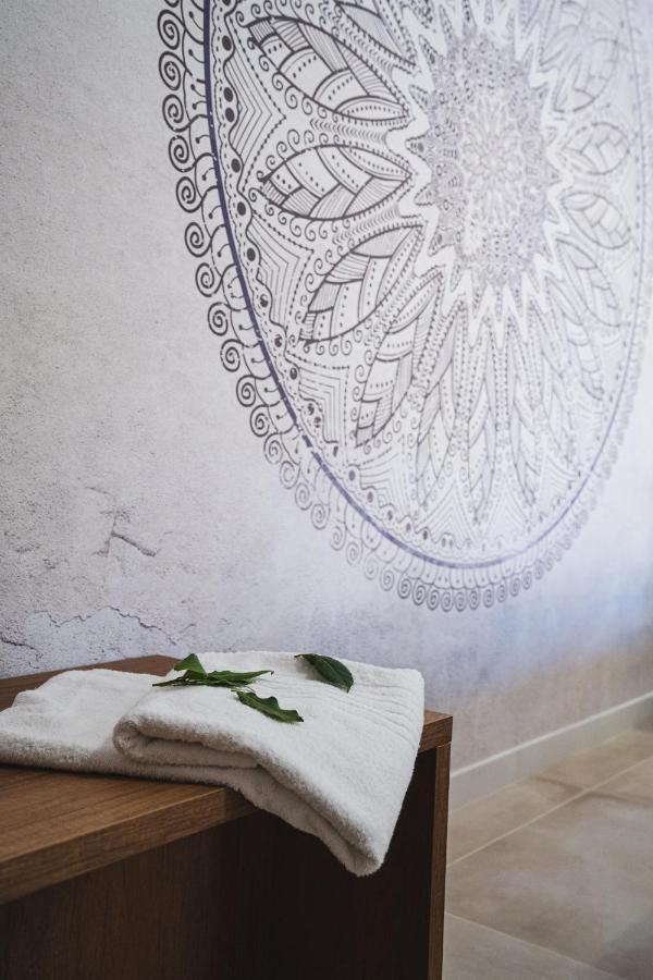 Olea Relais Bed & Breakfast กอนแวร์ซาโน ภายนอก รูปภาพ