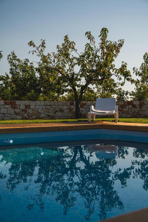 Olea Relais Bed & Breakfast กอนแวร์ซาโน ภายนอก รูปภาพ