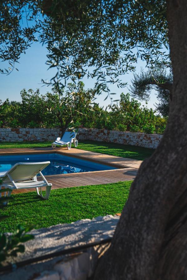 Olea Relais Bed & Breakfast กอนแวร์ซาโน ภายนอก รูปภาพ